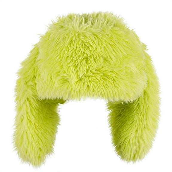Aellinatey Girls Rabbit Hat Y2K Furry Ears Hat Furry Rabbit Gifts Warm Winter Hat