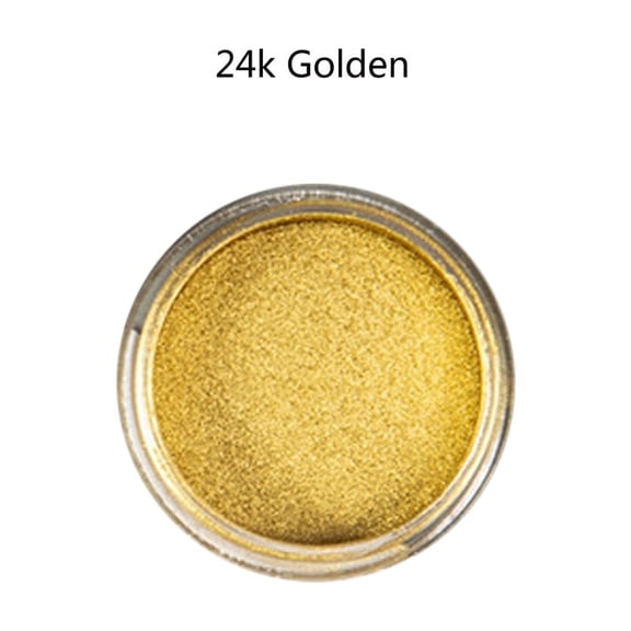 Aellinatey Glitter Dye Multi-color Epoxy Resin Filler Pearl Powder Marble Metallic Pigment