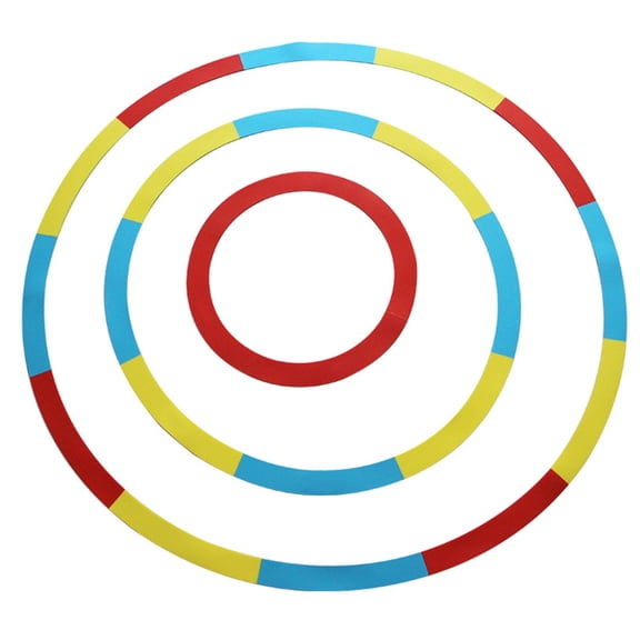 Aellinatey Golf Targets Circle Putting Pitching Targets Indicator Circle Training Aid