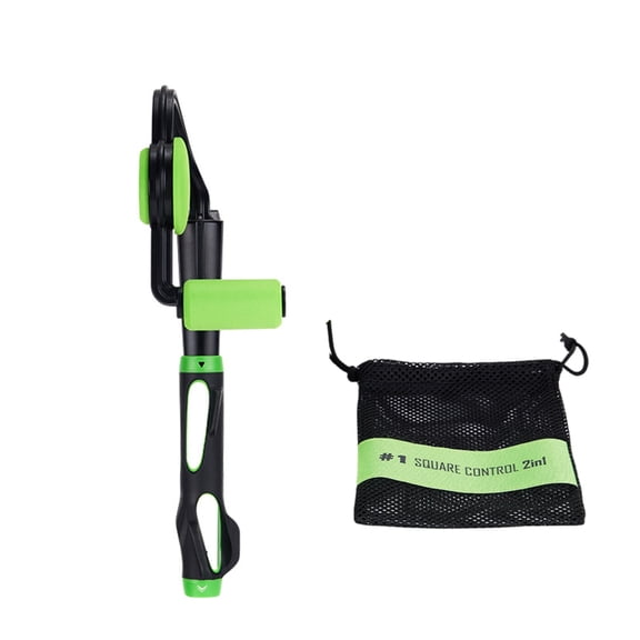 Aellinatey Golfs Swing Practice Tool With Sensors Activated Pulses Notifications Ergonomic Handle For Hitting Accuracy