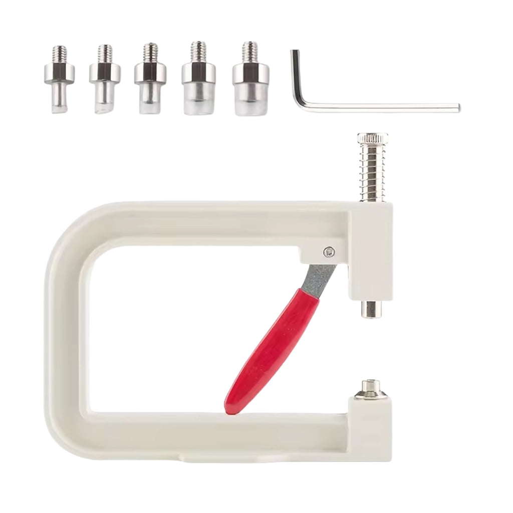 Aellinatey Handheld Automatic Bead Fixing Device for Creative Jewelry Crafting at Home