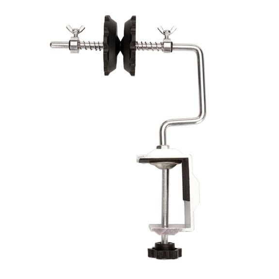 Aellinatey High Speed Fishing Line Winding Machine Adjustable Fishing Line Spoolers, Angling Lines Winder with Secure Table Clamp