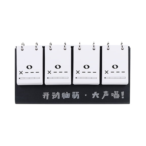 Aellinatey Improve Musical Timing with Rhythm & Note Practice Cards Rhythm Practice Card