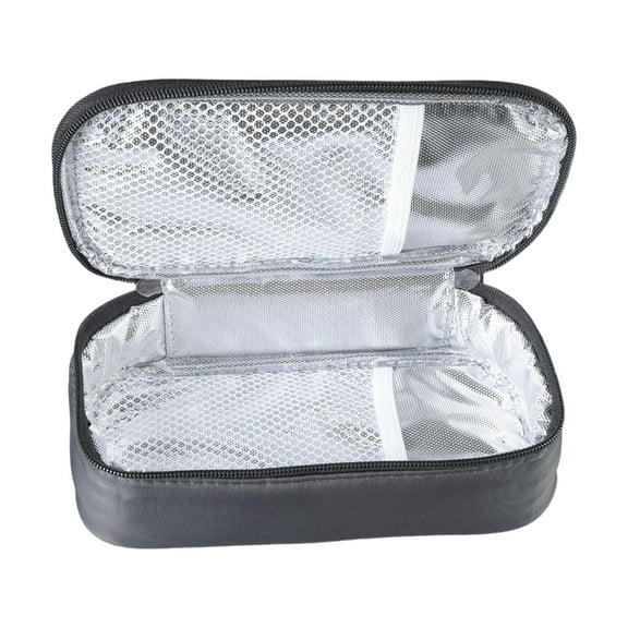 Aellinatey Insulin Carry Case Medicine Cooling Bag Insulin Carrying Refrigerated Pouches