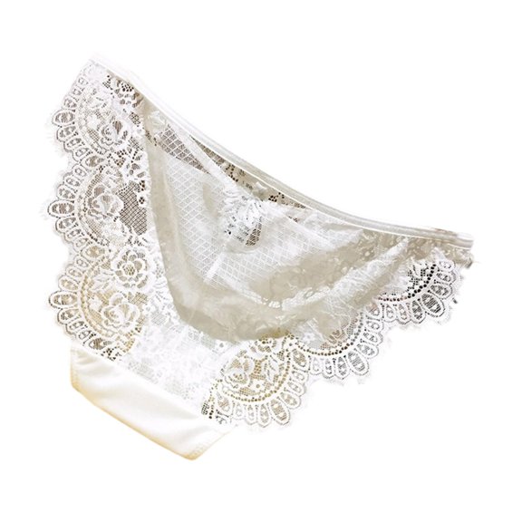 Aellinatey Invisible Lace Panties For WomenSheer Breathable Wear