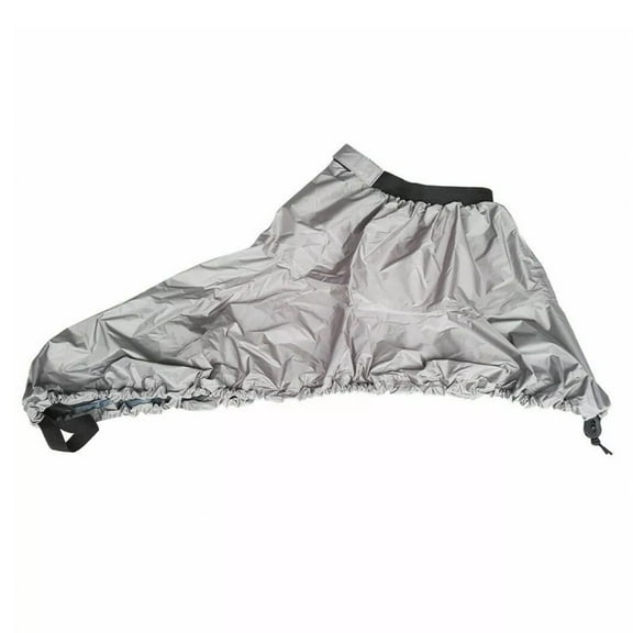 Aellinatey Kayak Sprays Skirt Cockpit Cover Waterproofs Cover Water Sports Accessories