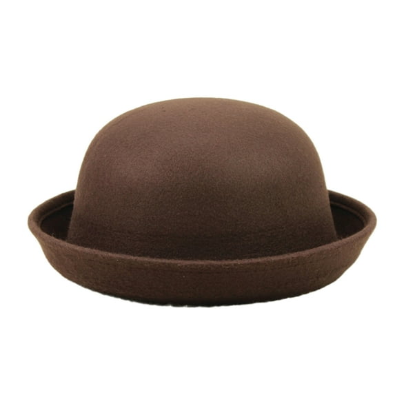 Aellinatey Kids' Black Top Hat Highlight Your Child's Style with Our Fedora Hat
