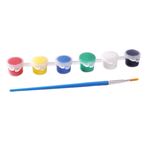 Aellinatey Kids Graffiti Straw Hat Craft Set DIY Kits Elementary Child Favor Activity Toy