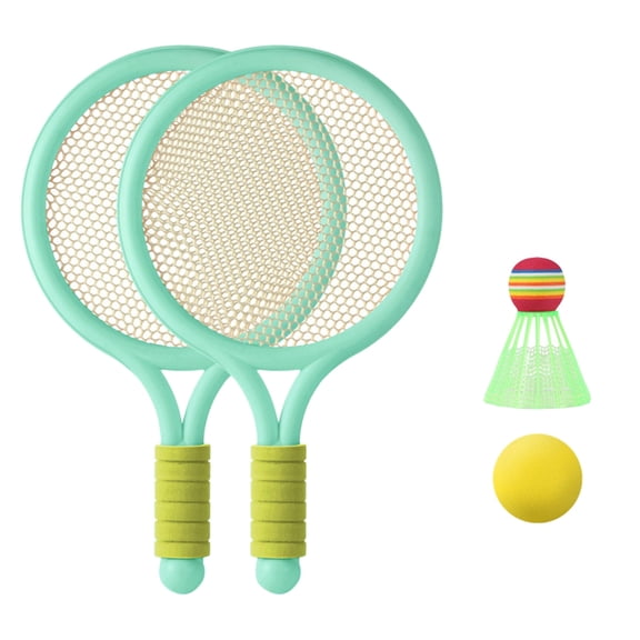 Aellinatey Kids Tennis Rackets Set with Balls Tennis Racquet Toy Kit for Toddler Children