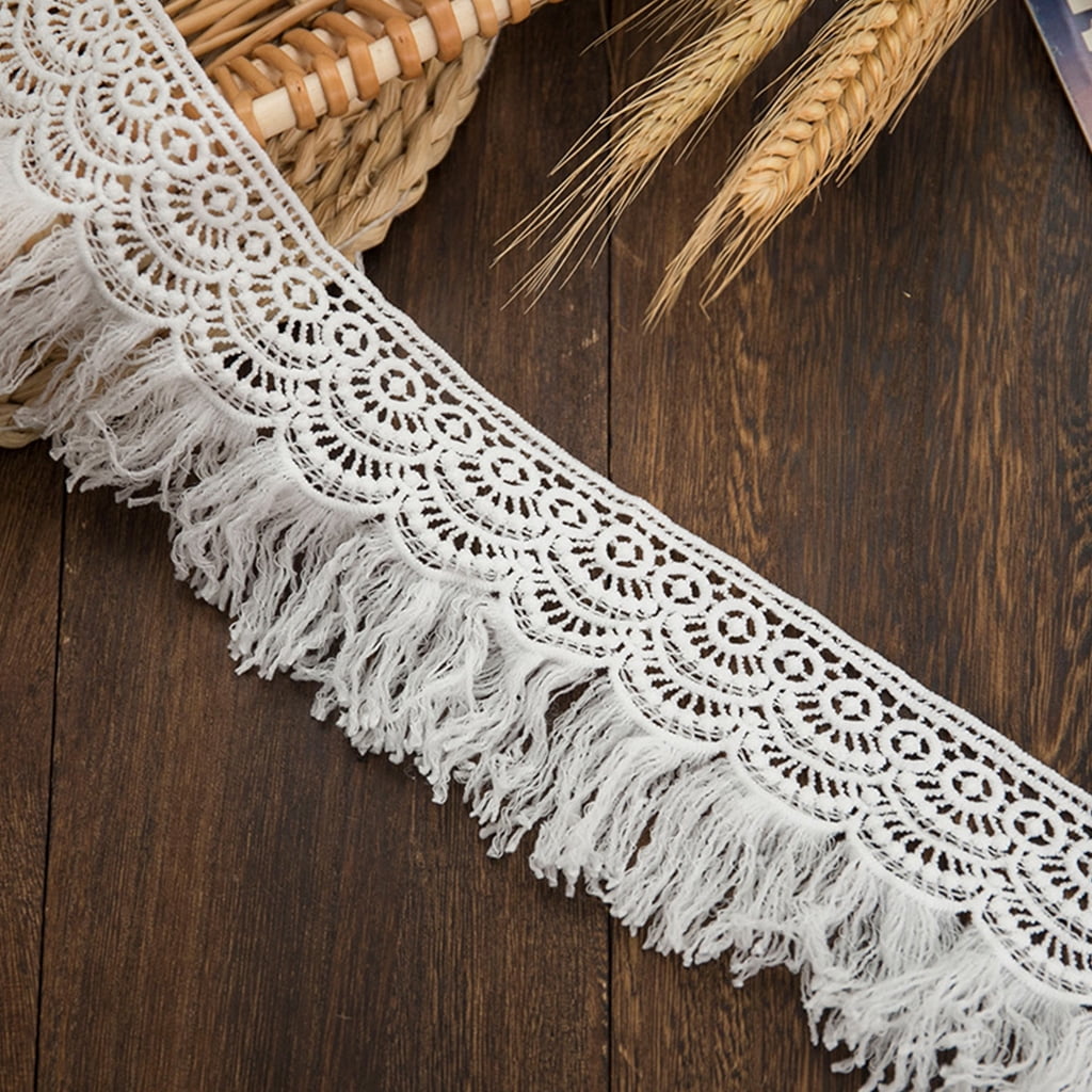 Aellinatey Lace Ribbon Wedding Decoration Lovely Gift Packing Polyester ...