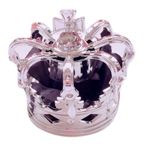 Aellinatey Lolita Princess 3D Tiara Crown Artificial Rose Flower Cosplay Hair Accessories