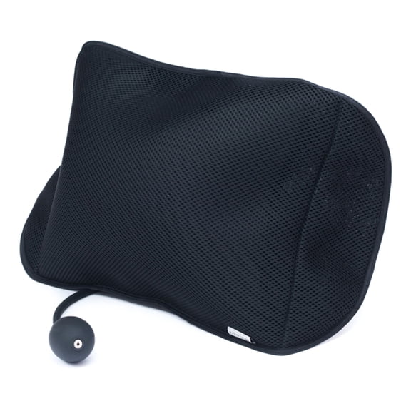 Aellinatey Lumbar Support Pillow Adjustbale Back Support Cushion with Inflatable Air Bag