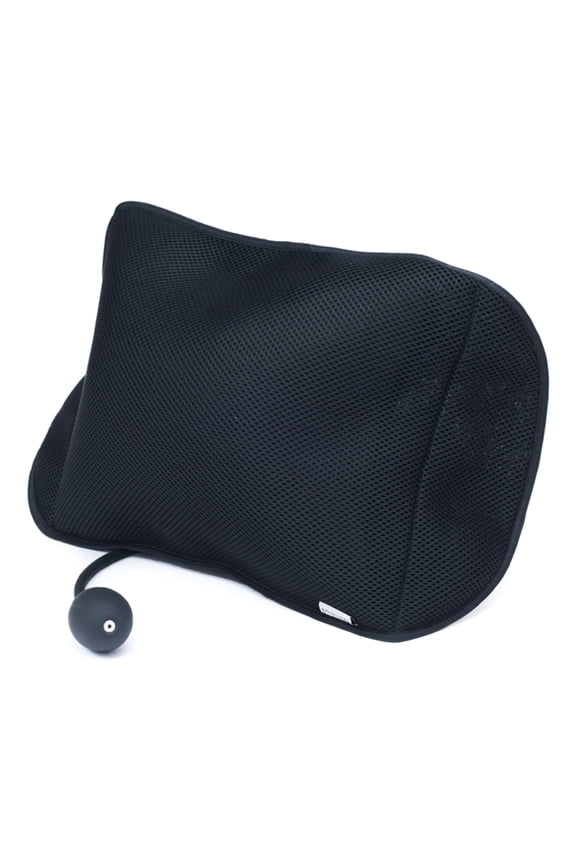 Lumbar Support Pillow Adjustbale Back Support Cushion with Inflatable Air Bag