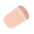 thumbnail image 1 of Aellinatey Luxurious Face Makeup Brush Soft Synthetic Fibers Fan Beauty Brush For Women, 1 of 15