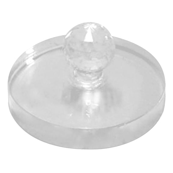 Aellinatey Makeup Repair Tool Eyeshadow Press Stamp Molds Powder Press Stamp Tool