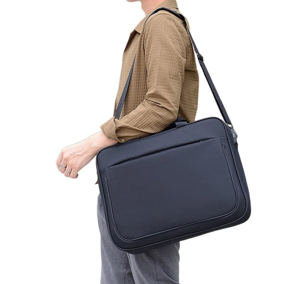 Aellinatey Messenger Bag Notebook Bag Handbag 15.6inch Laptop Document Computer Bags