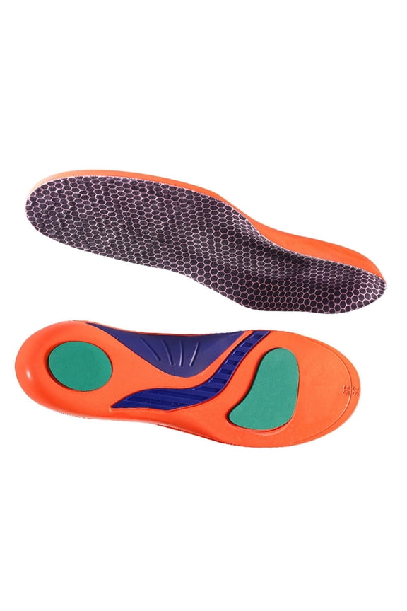 Multiple Layer Hard Wearing Shoe Liners Pliable Running Walking Essential