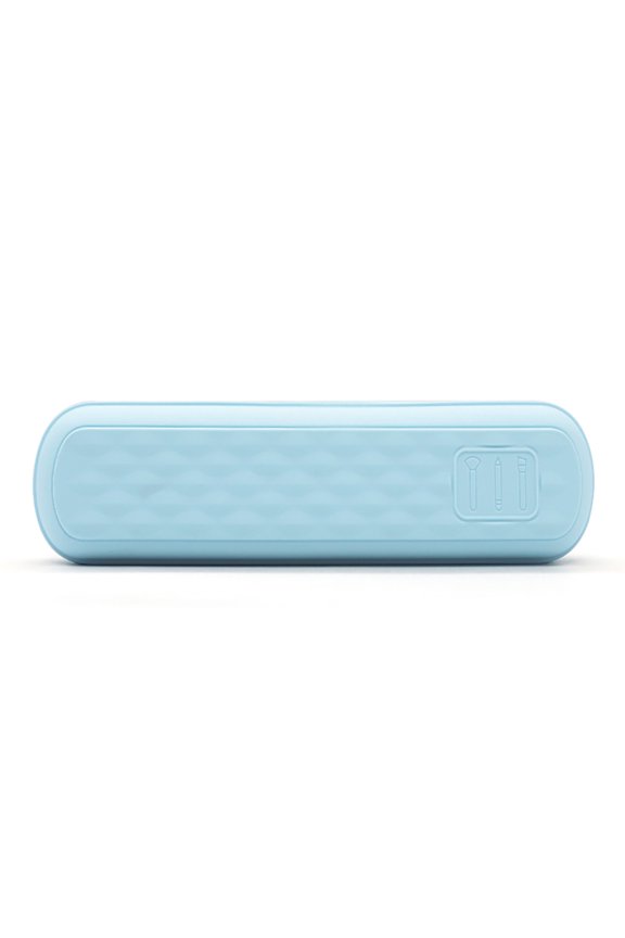 Multipurpose Silicone Makeup Brush Pouch Storage Bag Keeps Brushes Clean