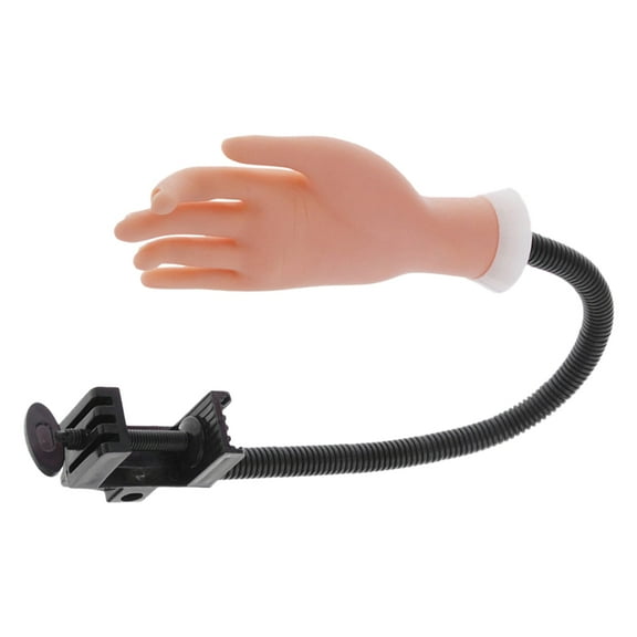 Aellinatey Nail Practice Hand Improve Your Nail Techniques with this Professional Model