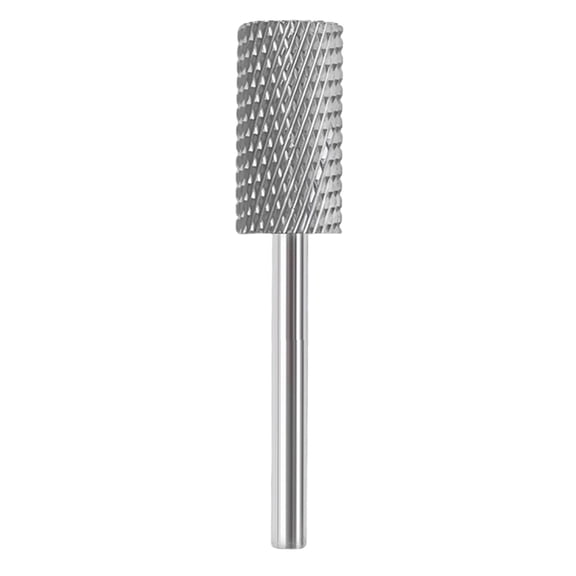 Aellinatey Nail Salon Drill Bit Tungsten Carbide Cuticle and Dead Skin Remover for Women