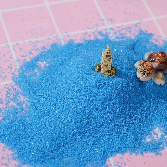 Aellinatey Natural Seashell Starfish Stone Sand DIY Crafts Decor Epoxy Resin Fillers