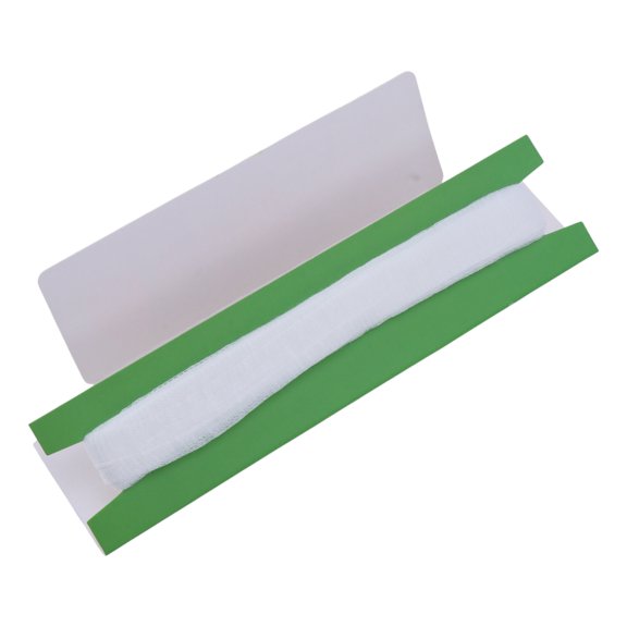 Aellinatey PVA Water Soluble Fishing Network Refill Stocking Bait Bag Fish Net Portable