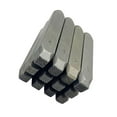thumbnail image 1 of Aellinatey Pack of 12 Jewelry Detailing Chisel Set Metal Tool Processing Tool for Jewelry, 1 of 11