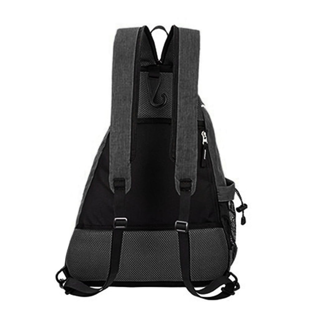 Aellinatey Pickleball Bag Crossbody Sling Bag Pickleball Backpack Pickleball Paddle Bag