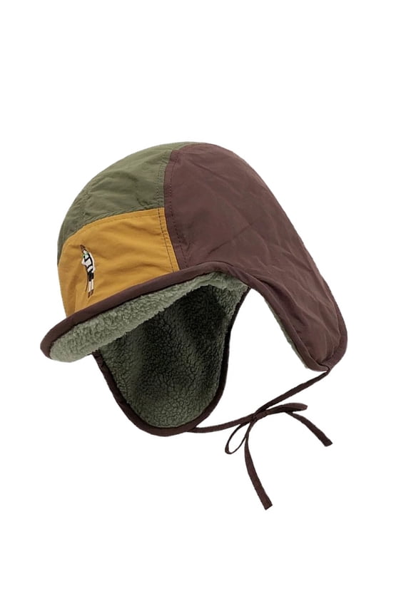 Popular Trapper Hat Warm Ear Flap Fleece Hat for Cold Weather Winter Activity