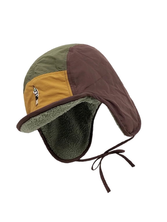 Popular Trapper Hat Warm Ear Flap Fleece Hat for Cold Weather Winter Activity