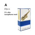 thumbnail image 1 of Aellinatey Premium Tenor Saxophone Reeds Strength 2.5 Instrument Saxophone Acces, 1 of 13