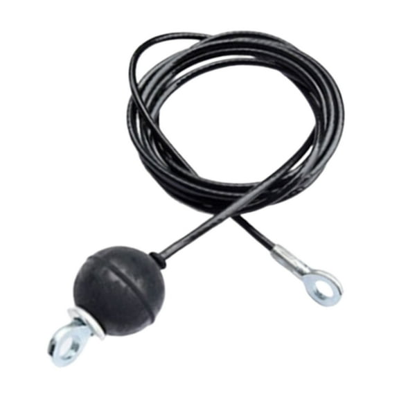 Aellinatey Replacement Gym Cable Fitness Pulldown Steel Wire Rope Cord for Cable Machine