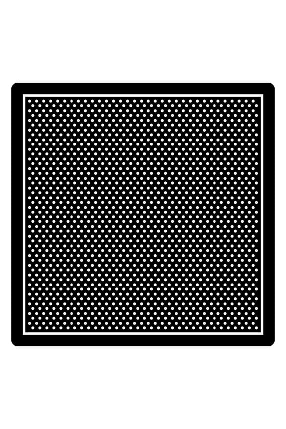 Retro Polkas Dot Headscarf Cotton Bandana Face Mask for Hiphop Culture Lover