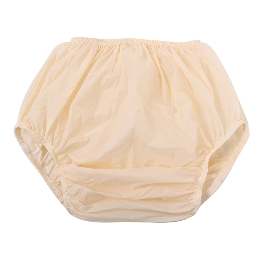 Aellinatey Reusable Incontinence Underwear Adults Water Resistant ...