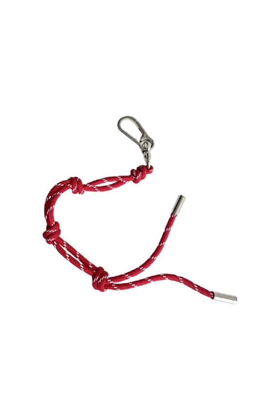 Rope Keychain Fashion Key Adornment Key Holder Key Clip Suitable for Daily