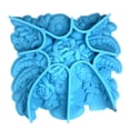thumbnail image 1 of Aellinatey Rose Flowerpot Silicone Mold DIY Plasters Ornament Tool Home Decoration Mold, 1 of 16