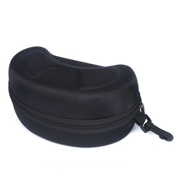 Aellinatey Ski Goggles Protective Cover Box for Sports Eyewears Hard Shell Construction
