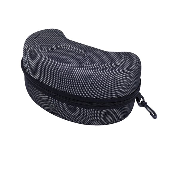 Aellinatey Ski Goggles Protective Cover Box for Sports Eyewears Hard Shell Construction