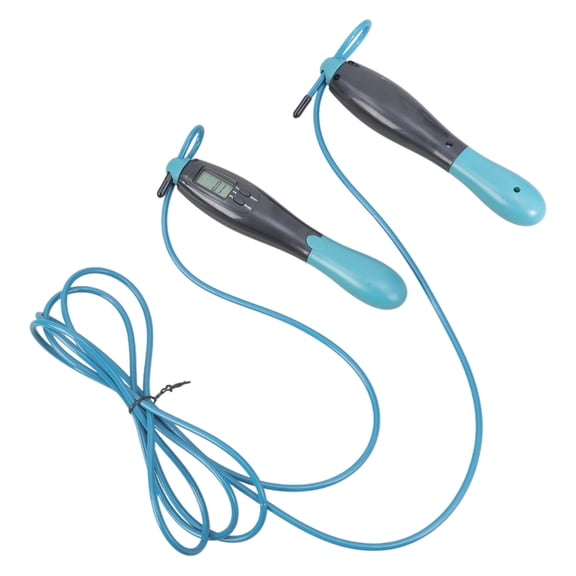 Aellinatey Skip Rope with Counter, Weighted Skipping Rope for Fitness School Examination