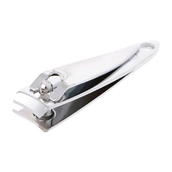 Aellinatey Stainless Steel Nail Clipper Cutter Trimmer Manicure Pedicure Care Scissors New
