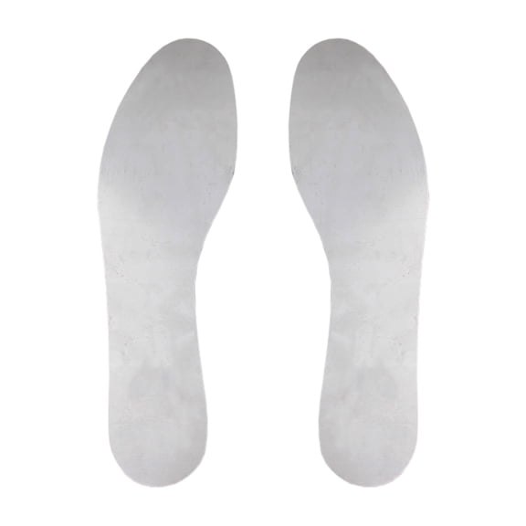Aellinatey Stainless Steel Shoe Inserts Puncture Resistant For Harsh Work Environment