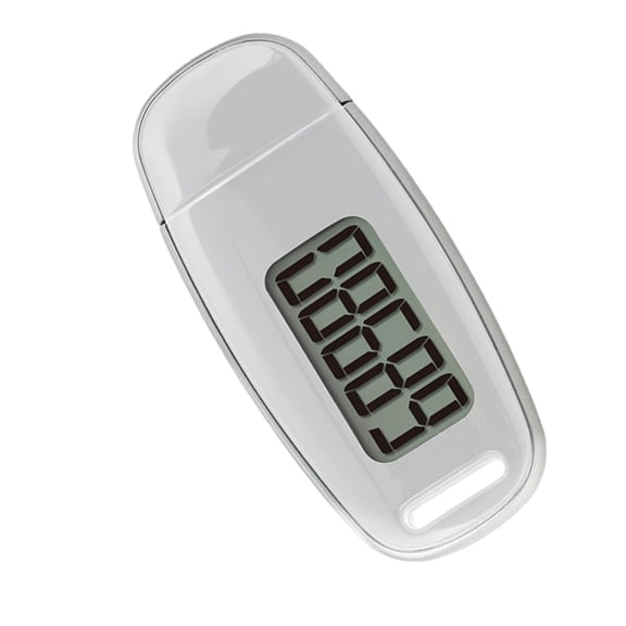 Aellinatey Step Counter Walking 3D Pedometers Accurate Fitness Trackers with Clip and Lanyard Outdoor Accurate Step Counte