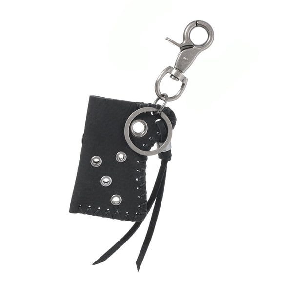 Aellinatey Sturdy Leather Lighter Case Keychain Accessory Ideal for Camping and Parties