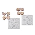 thumbnail image 1 of Aellinatey Sturdy Silicone Mould for Candle Making and Home Ornamentation Daily Use, 1 of 15