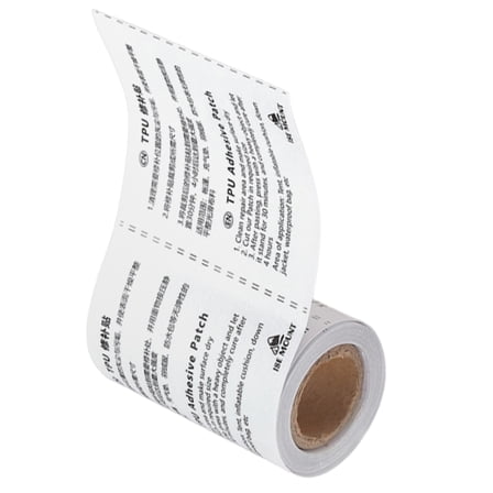 Aellinatey Tape for Inflatable Product, Adhesive Clear TPU Tape for Repairing