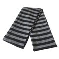 thumbnail image 1 of Aellinatey Thin Striped Scarf Skinny Scarf Harajuku Neckwear Fashion Striped Long Scarf, 1 of 13