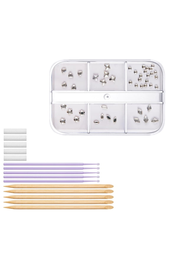 Tooth Gems Kit Teeth Gems Shining Tooth Gems Kit for Teeth Professional Tooth