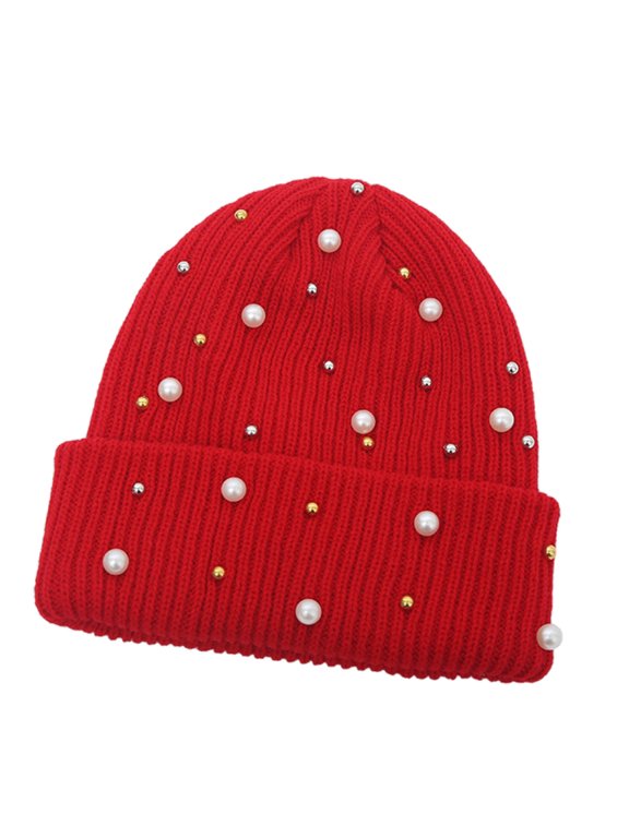 Travel Accessory Hat Playfulness Rodents Hat Cold Weather Hat Funny Pattern