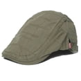 thumbnail image 1 of Aellinatey Trendy Old Man Cap Forward Cap Newsboy Cap British Checkered Beret All-match, 1 of 20