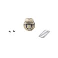 thumbnail image 1 of Aellinatey Turn Lock Twist Lock Turn Lock Clasps Round Clasp Twist Buckle Fasteners, 1 of 14